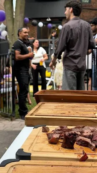 Foto de Fuego Bambu Brazilian Grill