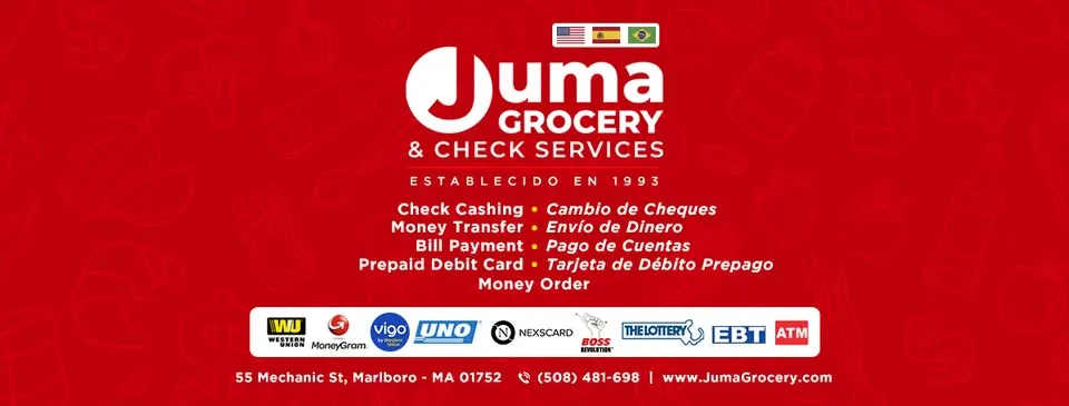 Juma Grocery and Check Services