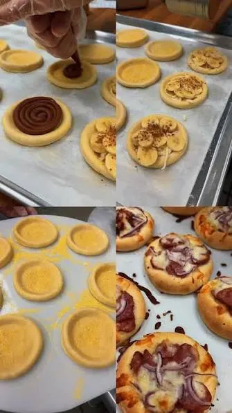 Foto de Padaria Brasil - Bakery, Buffet & Pizzeria