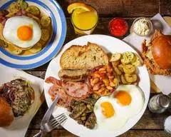 Foto de Padaria Brasil - Bakery, Buffet & Pizzeria