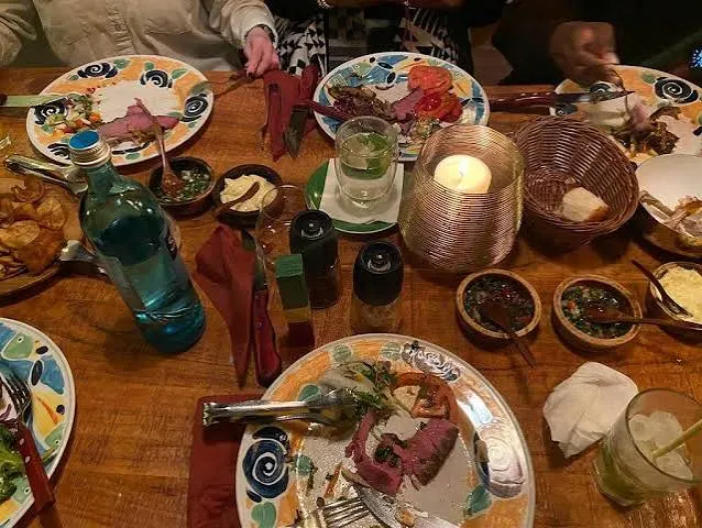Foto de Rodizio Grill (Frankfurt)