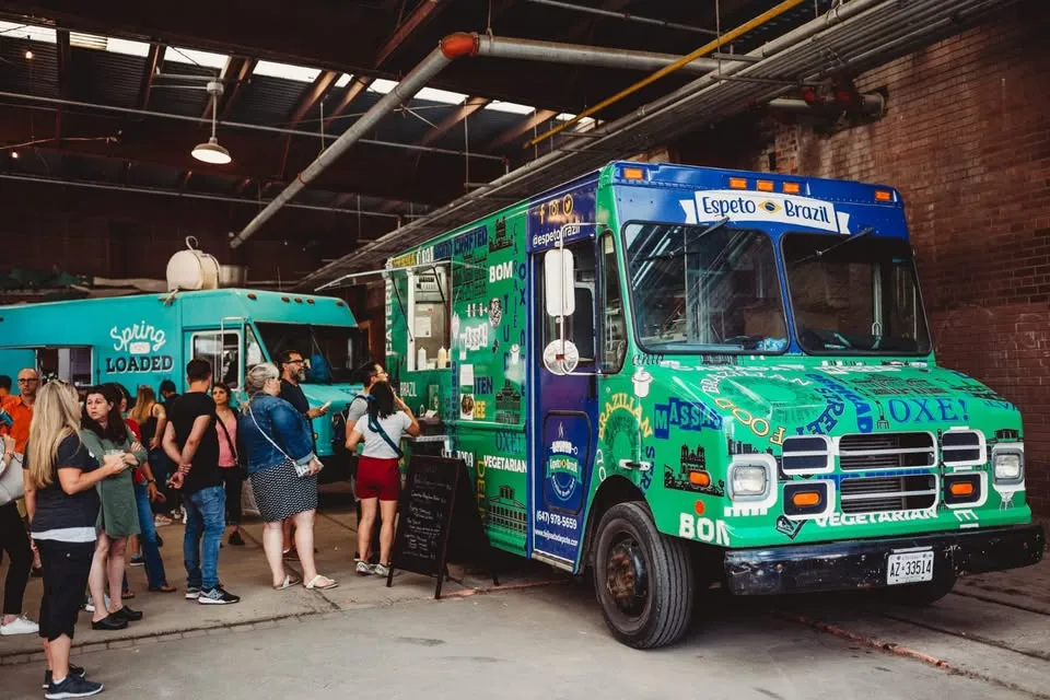 Espeto Brazil Food Truck