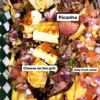 Foto de Espeto Brazil Food Truck