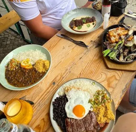 Foto de Tapiocaria Berlin