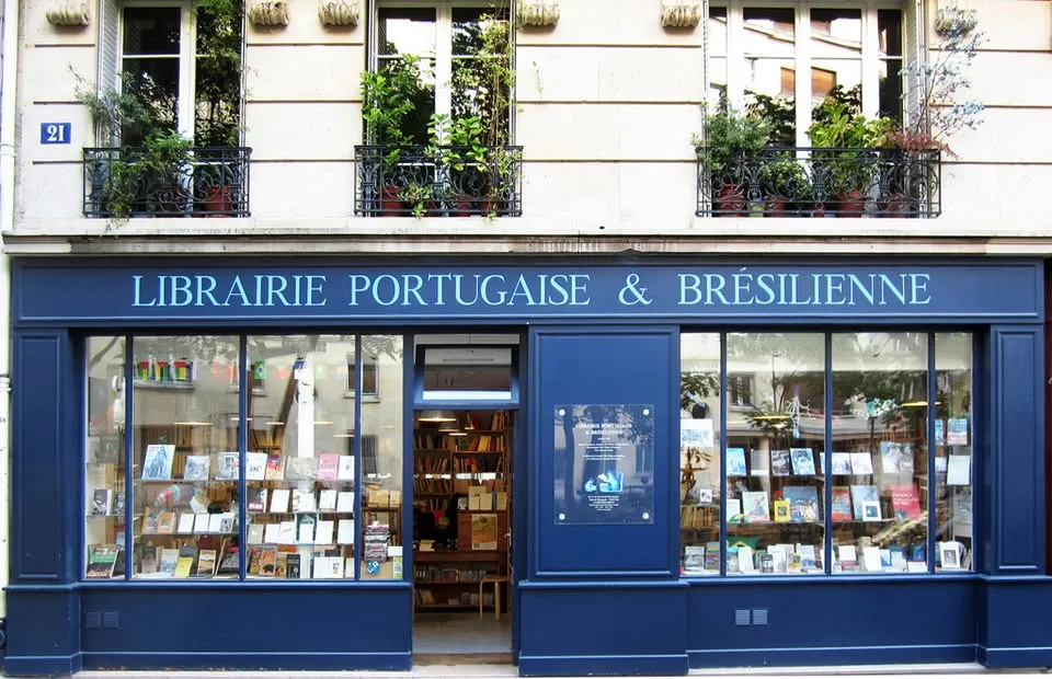 Librairie Portugaise & Brésilienne