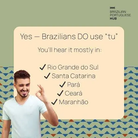 Foto de Brazilian Portuguese HUB