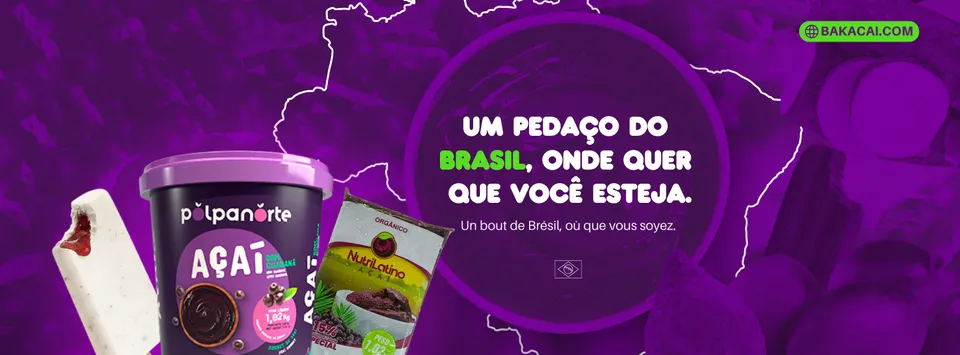 Bakaçaï Brasil