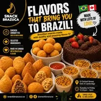 Foto de Snack Brazuca (Brazilian Cuisine)