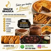 Foto de Snack Brazuca (Brazilian Cuisine)