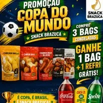 Foto de Snack Brazuca (Brazilian Cuisine)