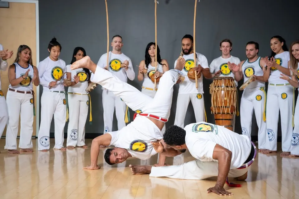Axé Capoeira Toronto