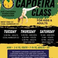 Foto de Axé Capoeira Toronto