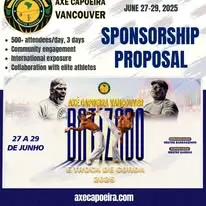 Foto de Axé Capoeira Toronto