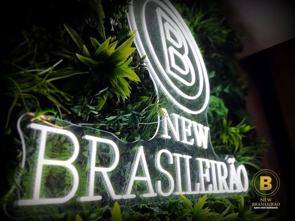 Restaurante New Brasileirão