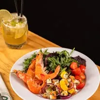 Foto de Restaurante New Brasileirão