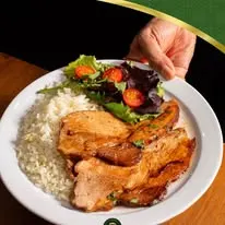 Foto de Restaurante New Brasileirão