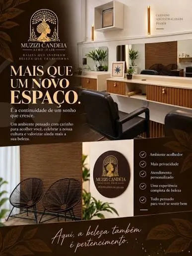 Foto de Ludiana Braz Beauté