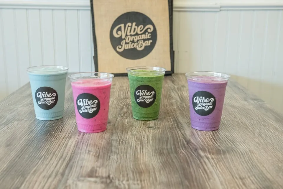 Vibe Organic Juice Bar