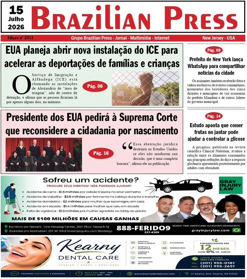 Brazilian Press