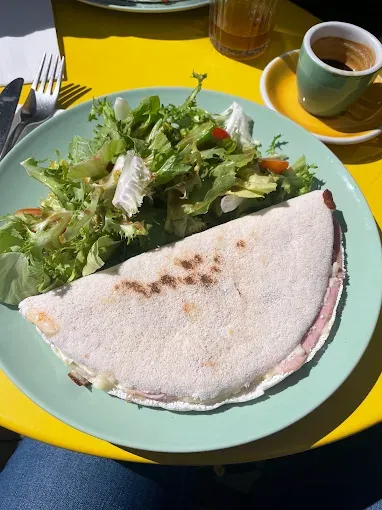 Cafuné Paris