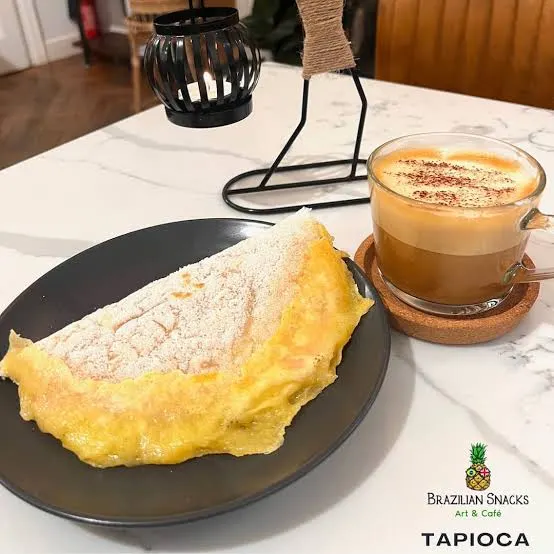Foto de Brazilian Snacks Art & Cafe
