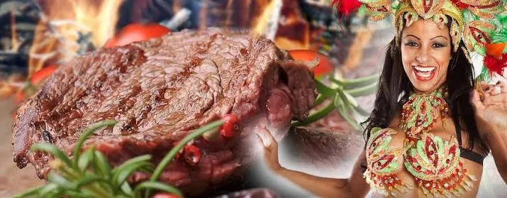 Brasil Live Rodizio Restaurant Duisburg