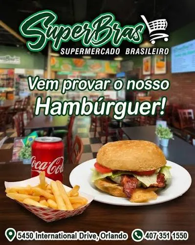 Foto de SuperBras