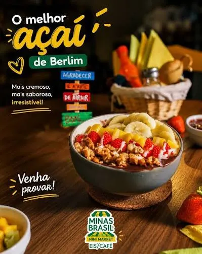 Foto de Café Minas (Minas Brasil)