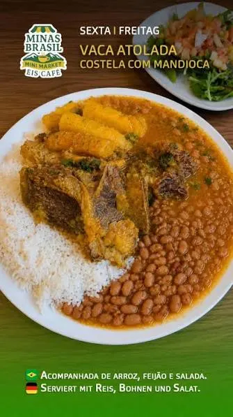 Foto de Café Minas (Minas Brasil)