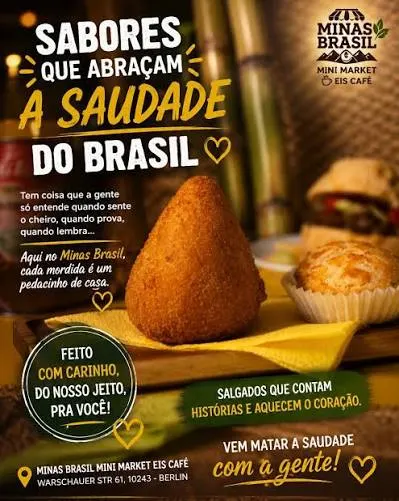 Foto de Café Minas (Minas Brasil)