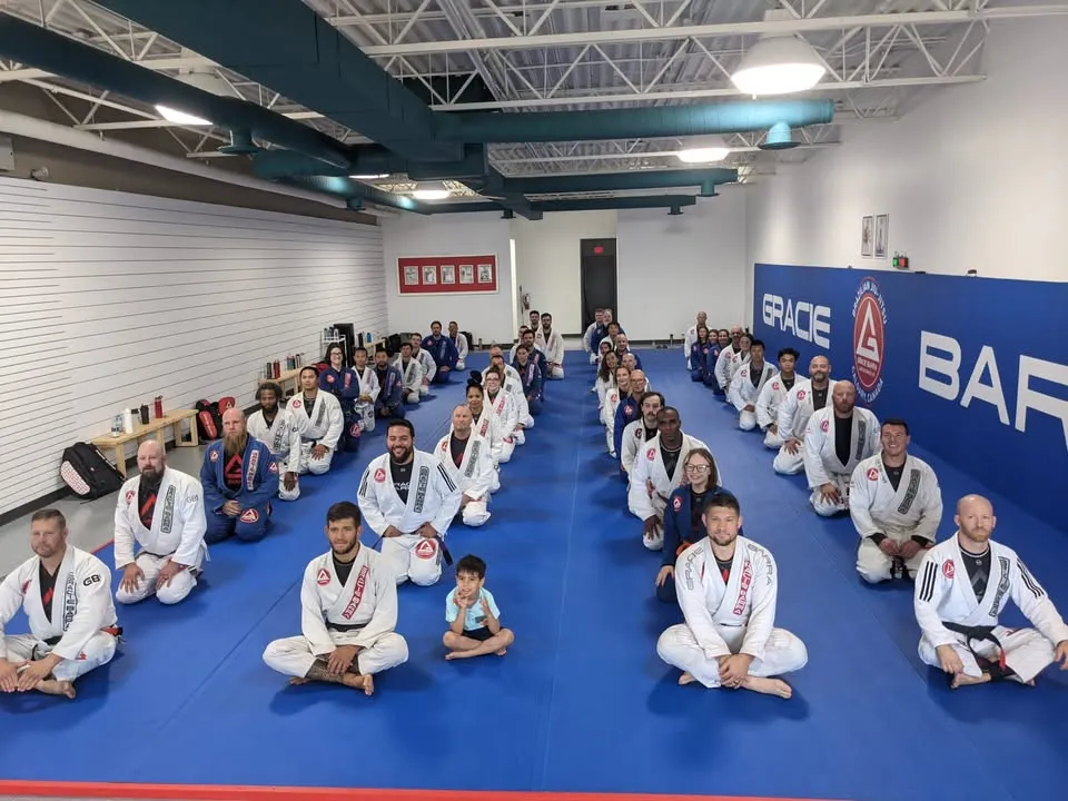 Gracie Barra Calgary