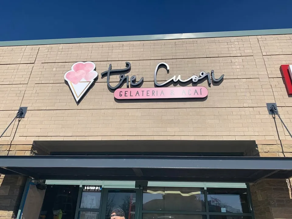 Tre Cuori Gelateria & Açaí