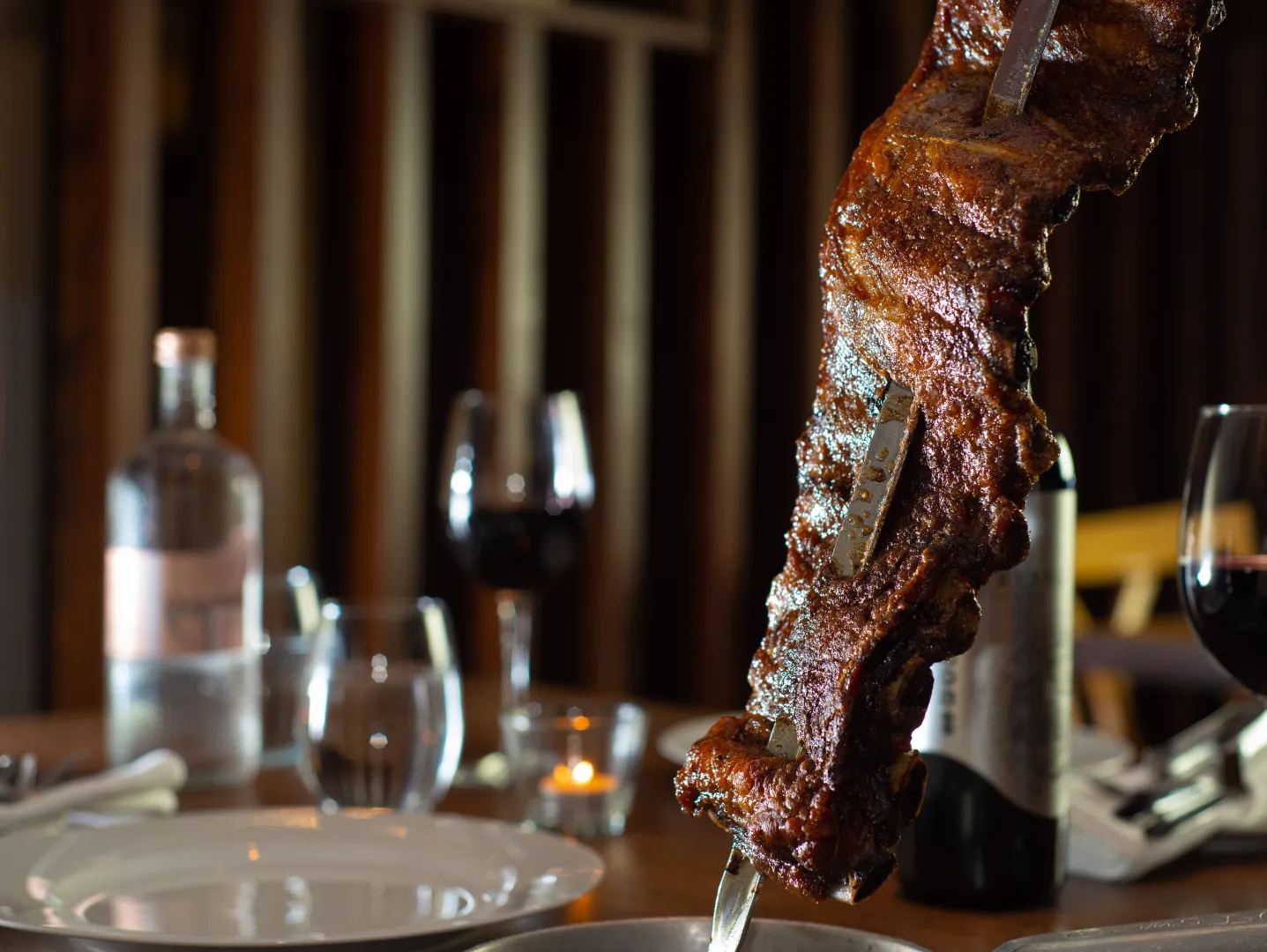 Rodeo Brazilian Steakhouse Rodizio