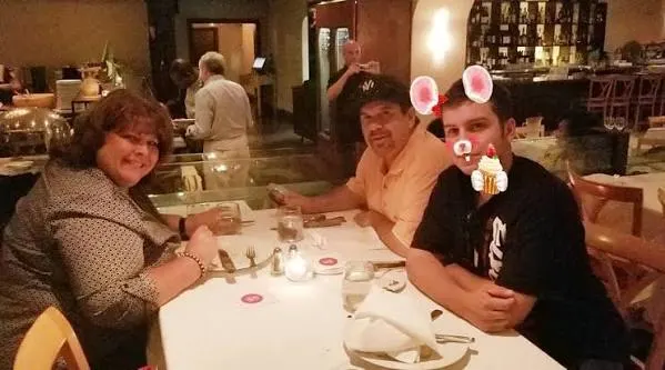 Foto de Rodeo Brazilian Steakhouse Rodizio