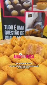 Foto de Água na Boca