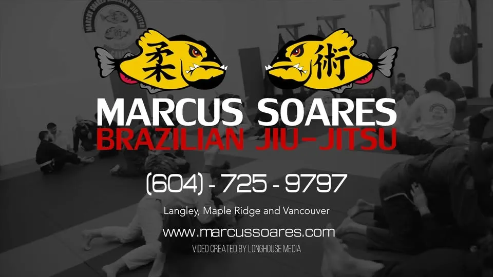 Marcus Soares Brazilian Jiu-Jitsu