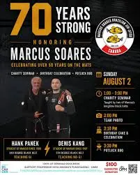 Foto de Marcus Soares Brazilian Jiu-Jitsu