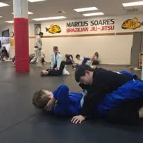 Foto de Marcus Soares Brazilian Jiu-Jitsu