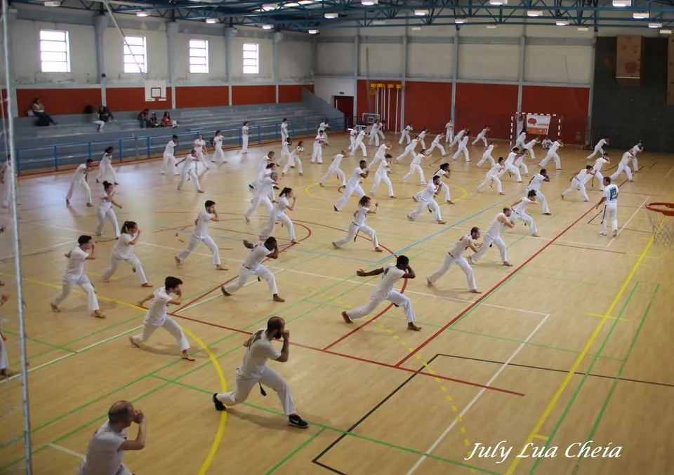 ABADÁ-Capoeira Lisboa