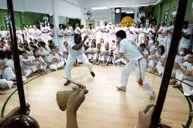 Foto de ABADÁ-Capoeira Lisboa