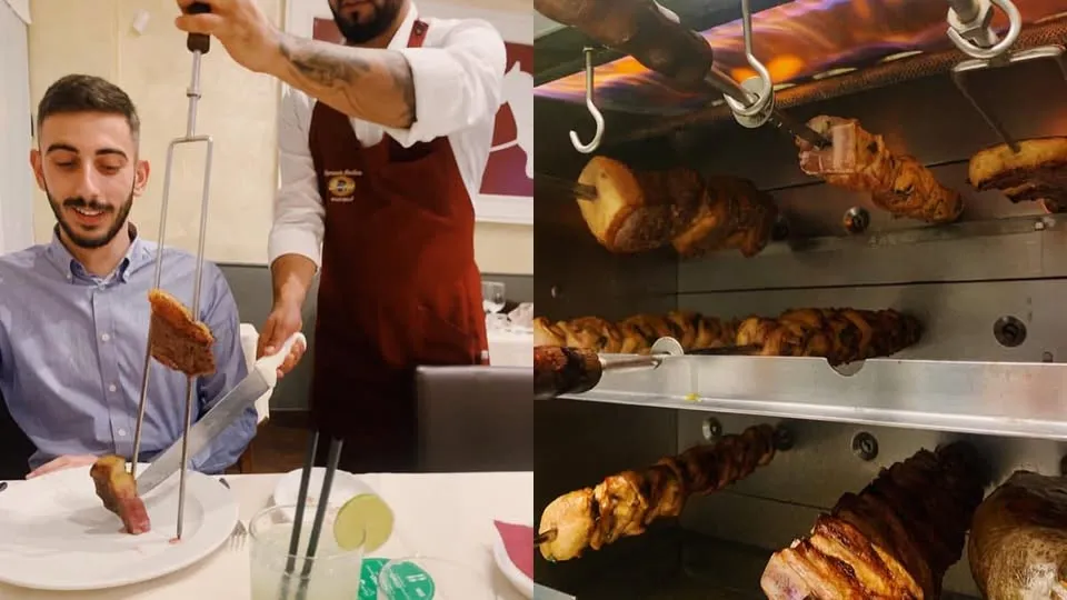 Pampas Churrascaria Milano