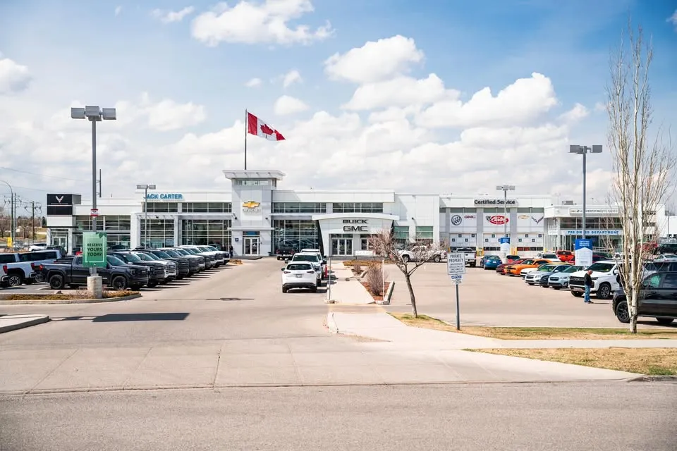 Arnie Mehedin - Jack Carter Chevrolet