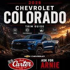 Foto de Arnie Mehedin - Jack Carter Chevrolet
