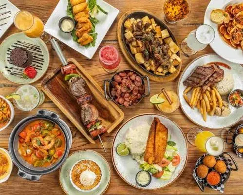 Foto de Rio 40 Restaurant