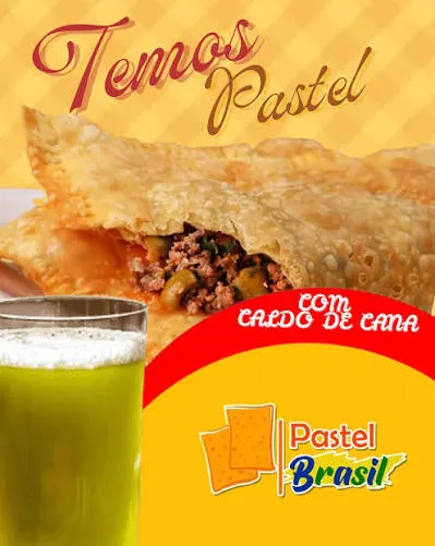 Foto de Pastel Brasil