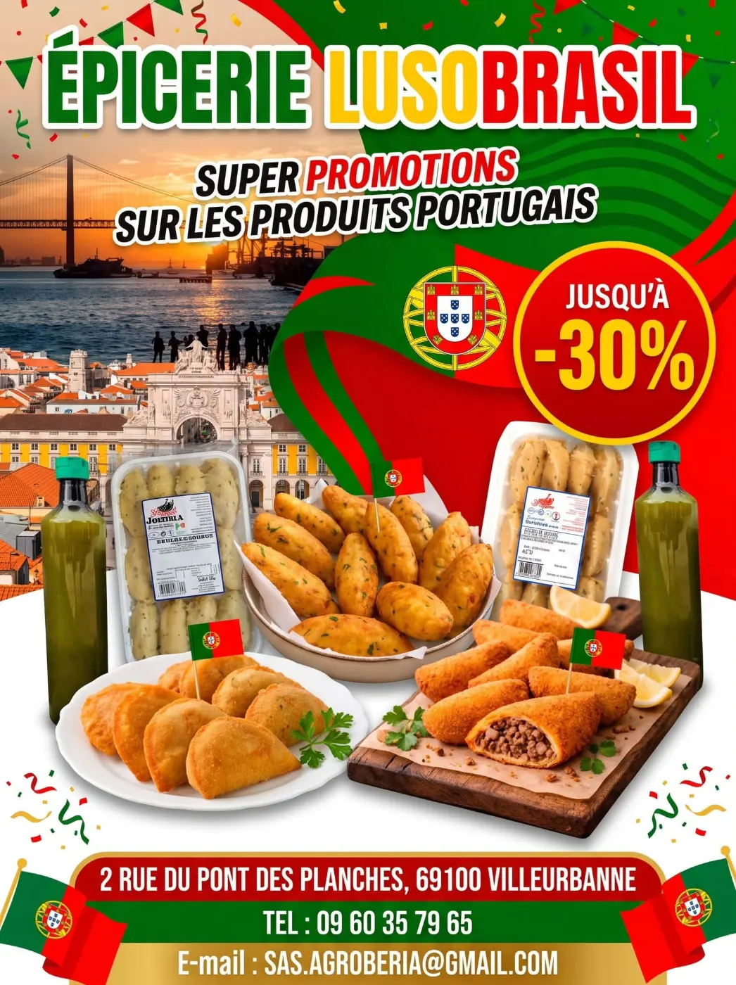 Foto de Épicerie Lusobrasil