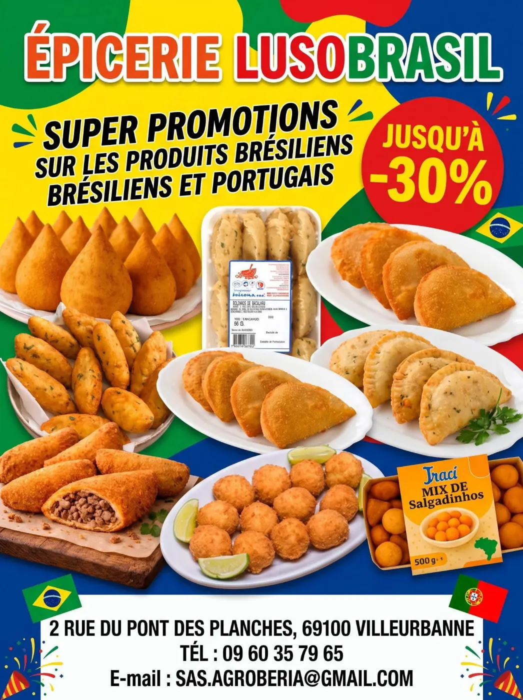 Foto de Épicerie Lusobrasil