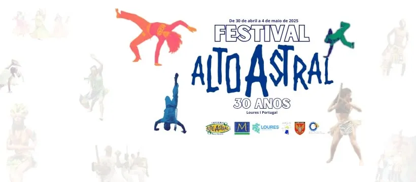 Grupo Capoeira Alto Astral
