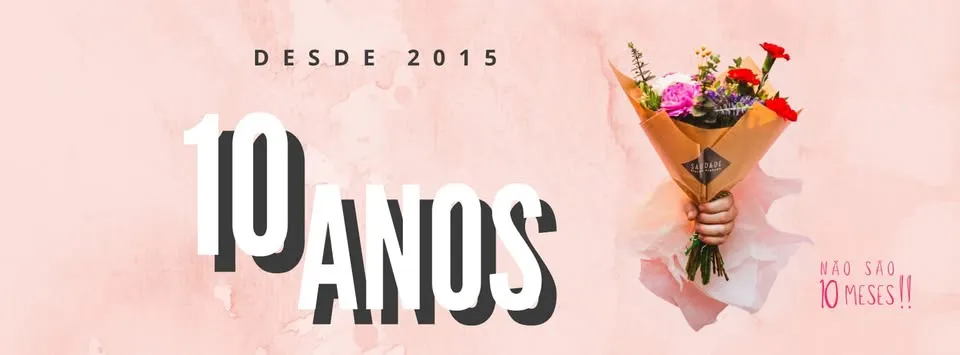 Saudade Flores