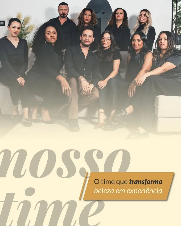Menina Chic Cabeleireiros